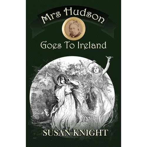 Mrs Hudson Goes To Ireland - Paperback