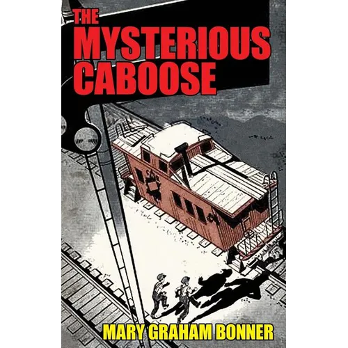 The Mysterious Caboose - Paperback