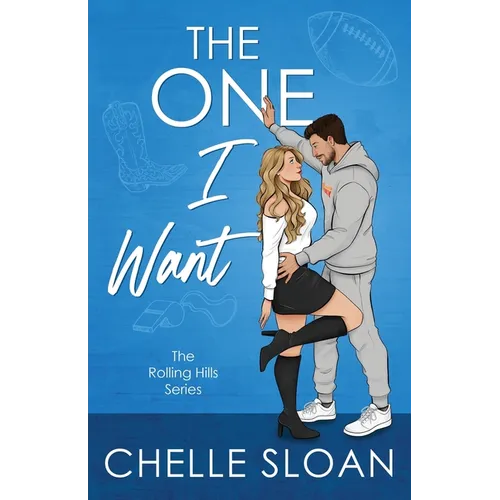 The One I Want - Paperback
