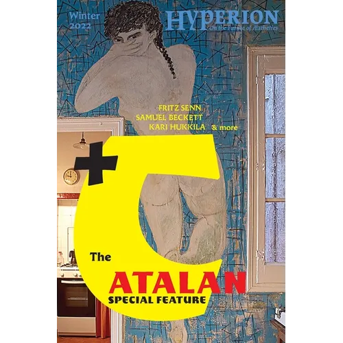 Hyperion: On the Future of Aesthetics, Vol. 15, No. 1 (Winter 2022) - Paperback