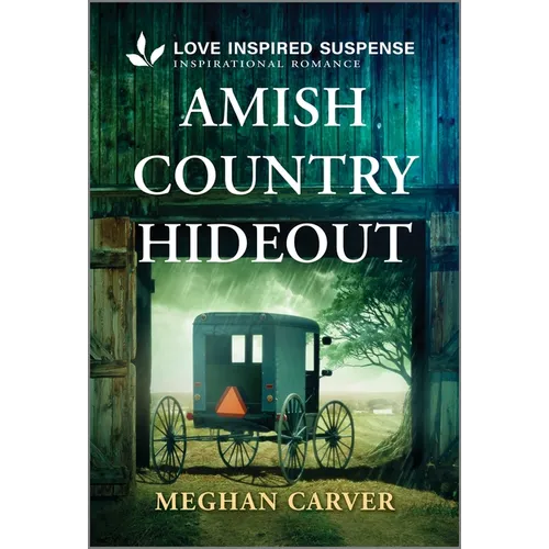 Amish Country Hideout - Mass Market Paperbound