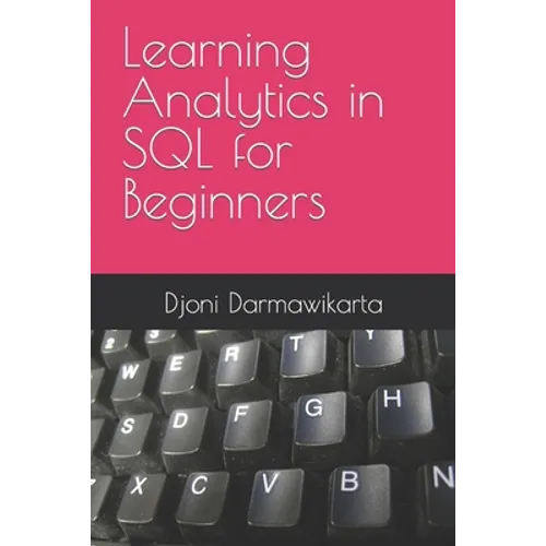 Learning Analytics in SQL for Beginners - Paperback