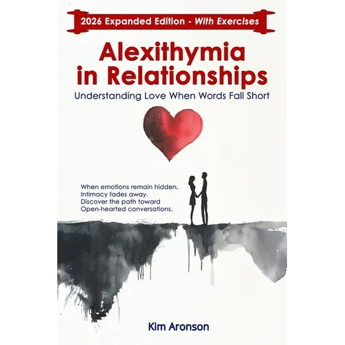 Alexithymia in Relationships - Paperback