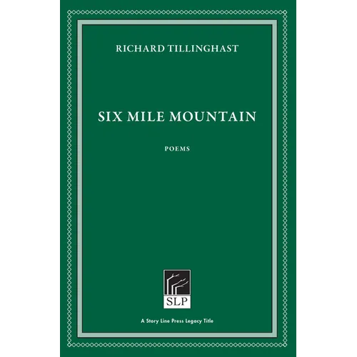 Six Mile Mountain - Paperback