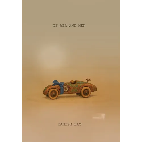 Of Air and Men - Hardcover