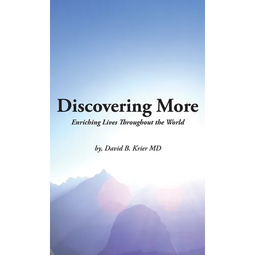 Discovering More