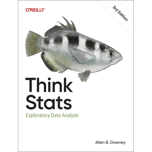 Think STATS: Exploratory Data Analysis