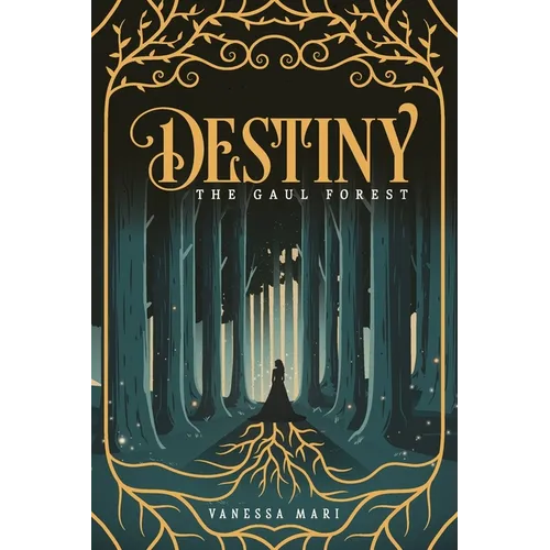 Destiny: The Gaul Forest - Paperback