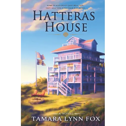 Hatteras House - Paperback