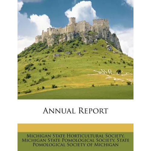 Annual Report - Paperback