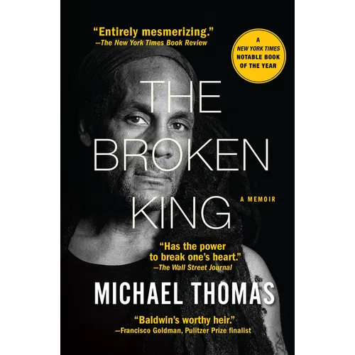 The Broken King - Paperback
