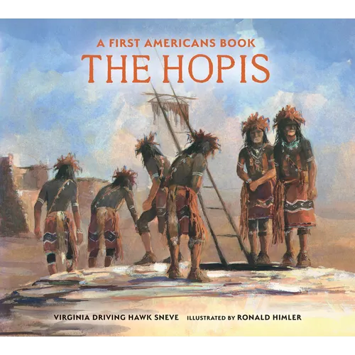 The Hopis - Hardcover