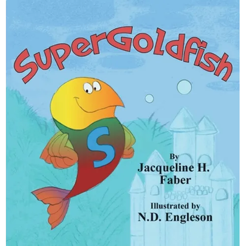 Supergoldfish - Hardcover