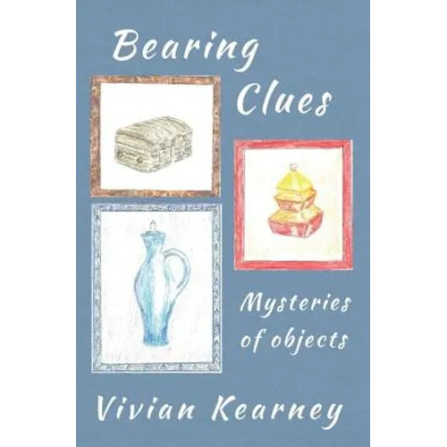 Bearing Clues - Mysteries of Objects - Paperback