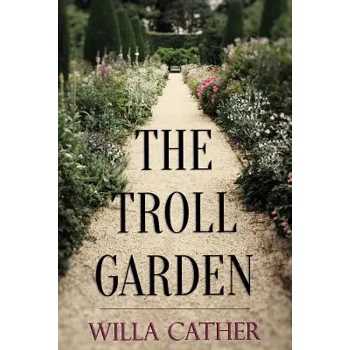 The Troll Garden - Paperback