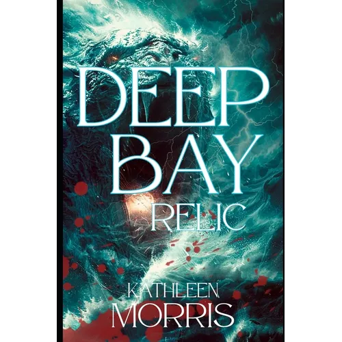Deep Bay Relic - A Christian Mystery Suspense - Paperback