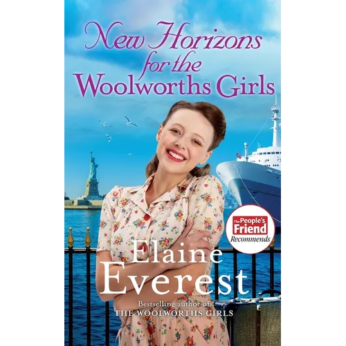 New Horizons for the Woolworths Girls: An emotional story of change and hope, the much-anticipated final novel in the bestselling Woolworths Girls ser - Paperback