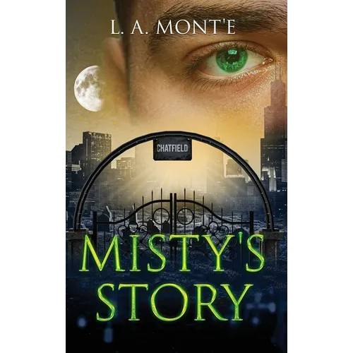 Misty's Story - Hardcover