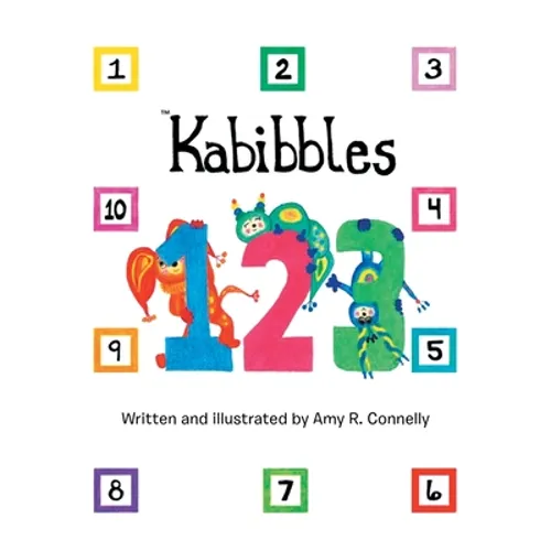 Kabibbles 1-2-3 - Paperback