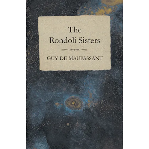 The Rondoli Sisters - Paperback