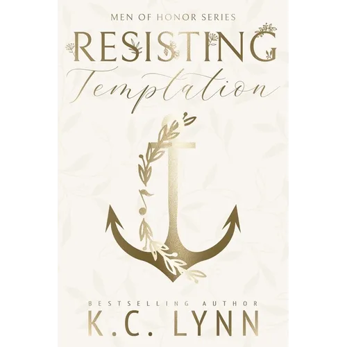 Resisting Temptation: A Men of Honor Special Edition Cover - Paperback