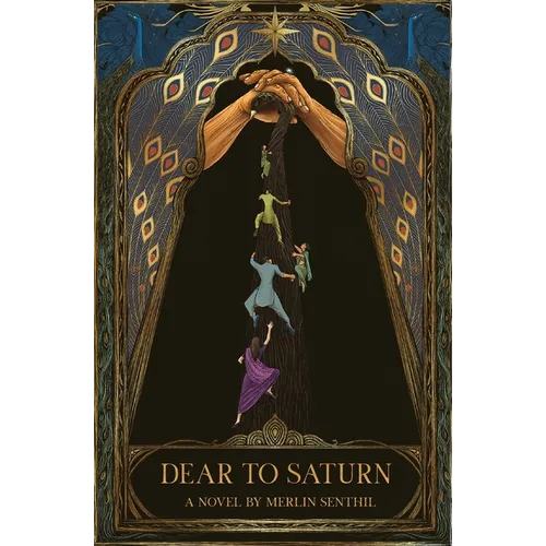Dear to Saturn - Paperback