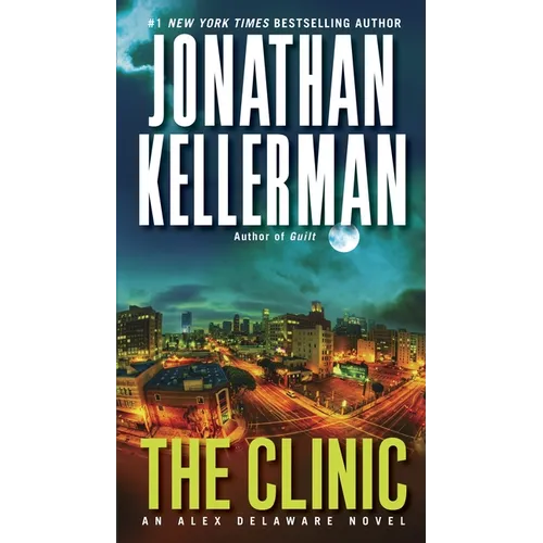 The Clinic - Mass Market Paperbound