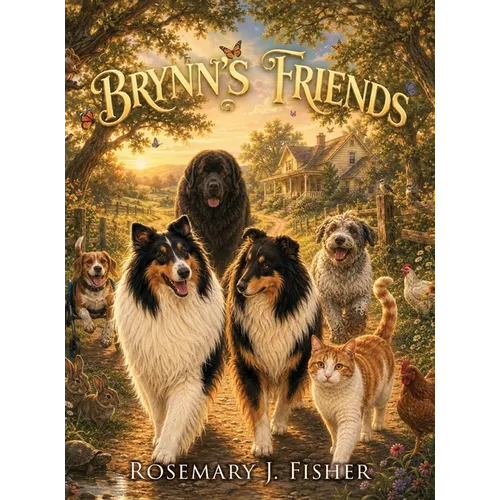 Brynn's Friends - Hardcover