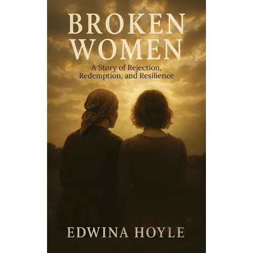 BROKEN WOMEN A Story of Rejection, Redemption, Resilience - Hardcover