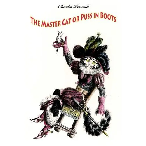 The Master Cat or Puss in Boots - Paperback