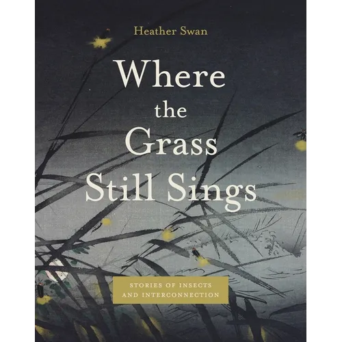 Where the Grass Still Sings: Stories of Insects and Interconnection - Paperback