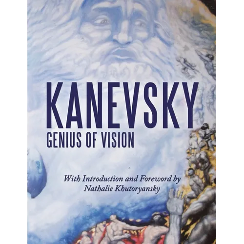 Kanevsky: Genius of Vision - Paperback