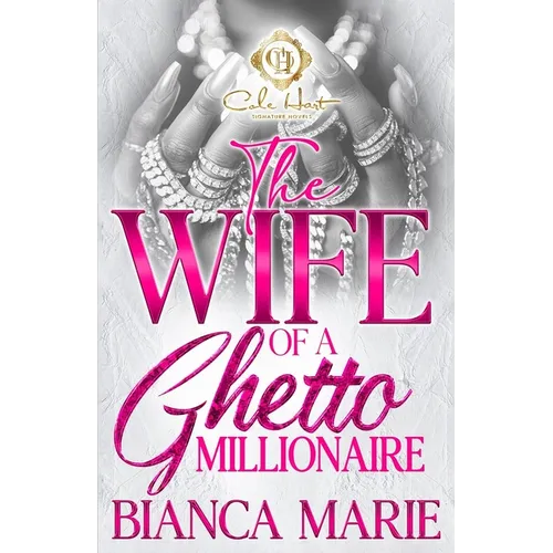 The Wife Of A Ghetto Millionaire - Paperback