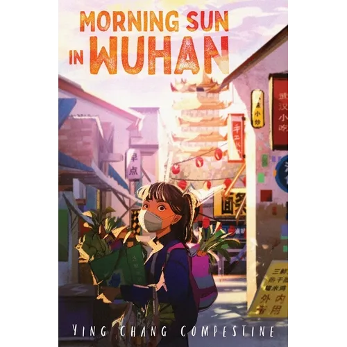 Morning Sun in Wuhan - Hardcover