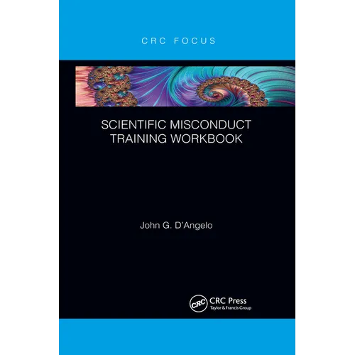 Scientific Misconduct Training Workbook - Paperback