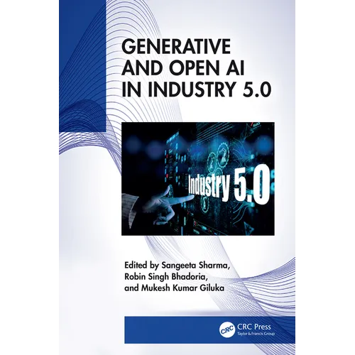 Generative and Open AI in Industry 5.0 - Hardcover