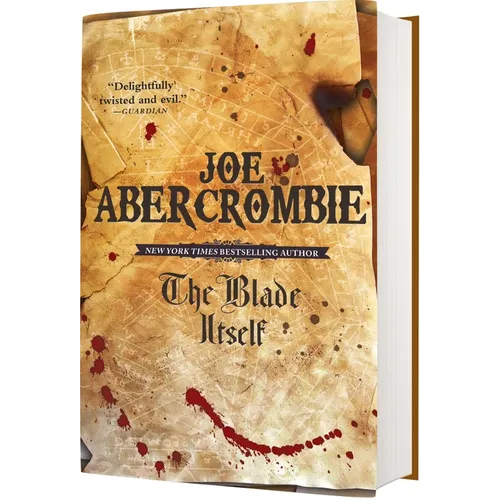 The Blade Itself - Hardcover