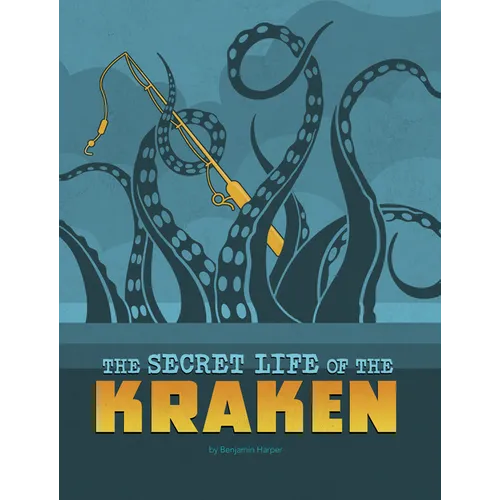 The Secret Life of the Kraken - Paperback