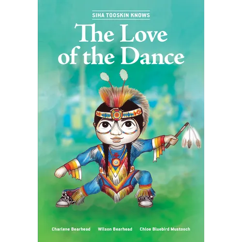 Siha Tooskin Knows the Love of the Dance - Paperback