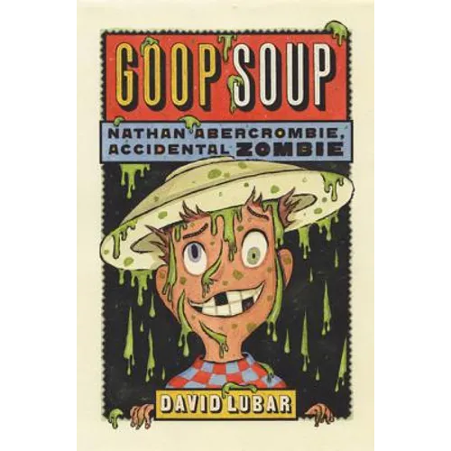 Goop Soup - Paperback