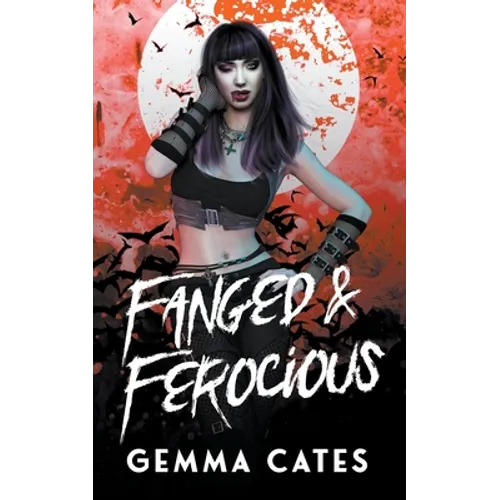 Fanged and Ferocious - Paperback