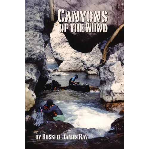 Canyons of The Mind - Paperback