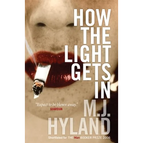 How the Light Gets in - Paperback