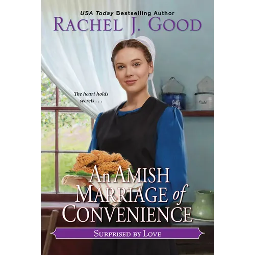 An Amish Marriage of Convenience - Mass Market Paperbound