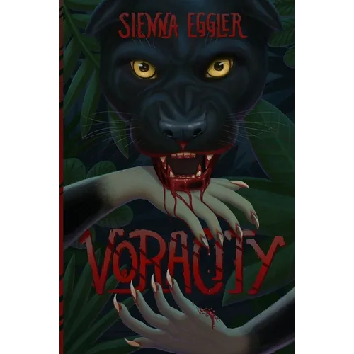 Voracity - Paperback
