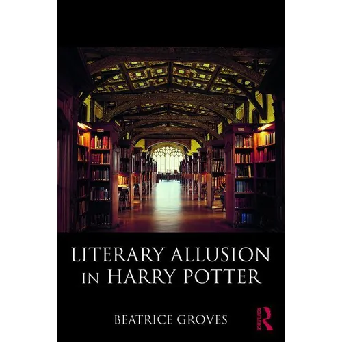 Literary Allusion in Harry Potter - Paperback