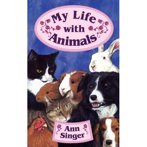 My Life with Animals - Paperback