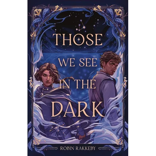 Those We See in the Dark - Paperback