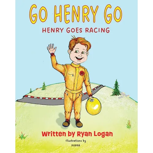 Go Henry Go - Paperback