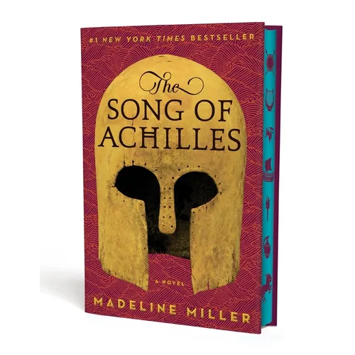 The Song of Achilles Deluxe Edition - Hardcover